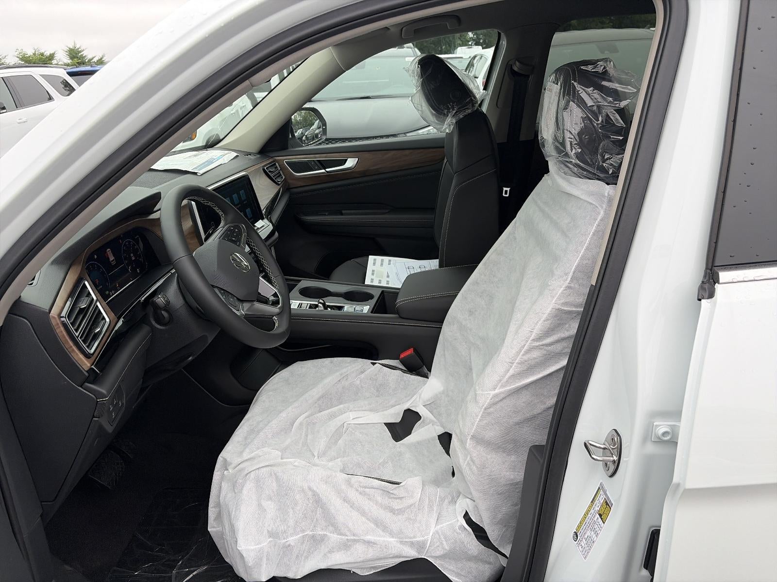 2026 Volkswagen Atlas 2.0T SE 4MOTION