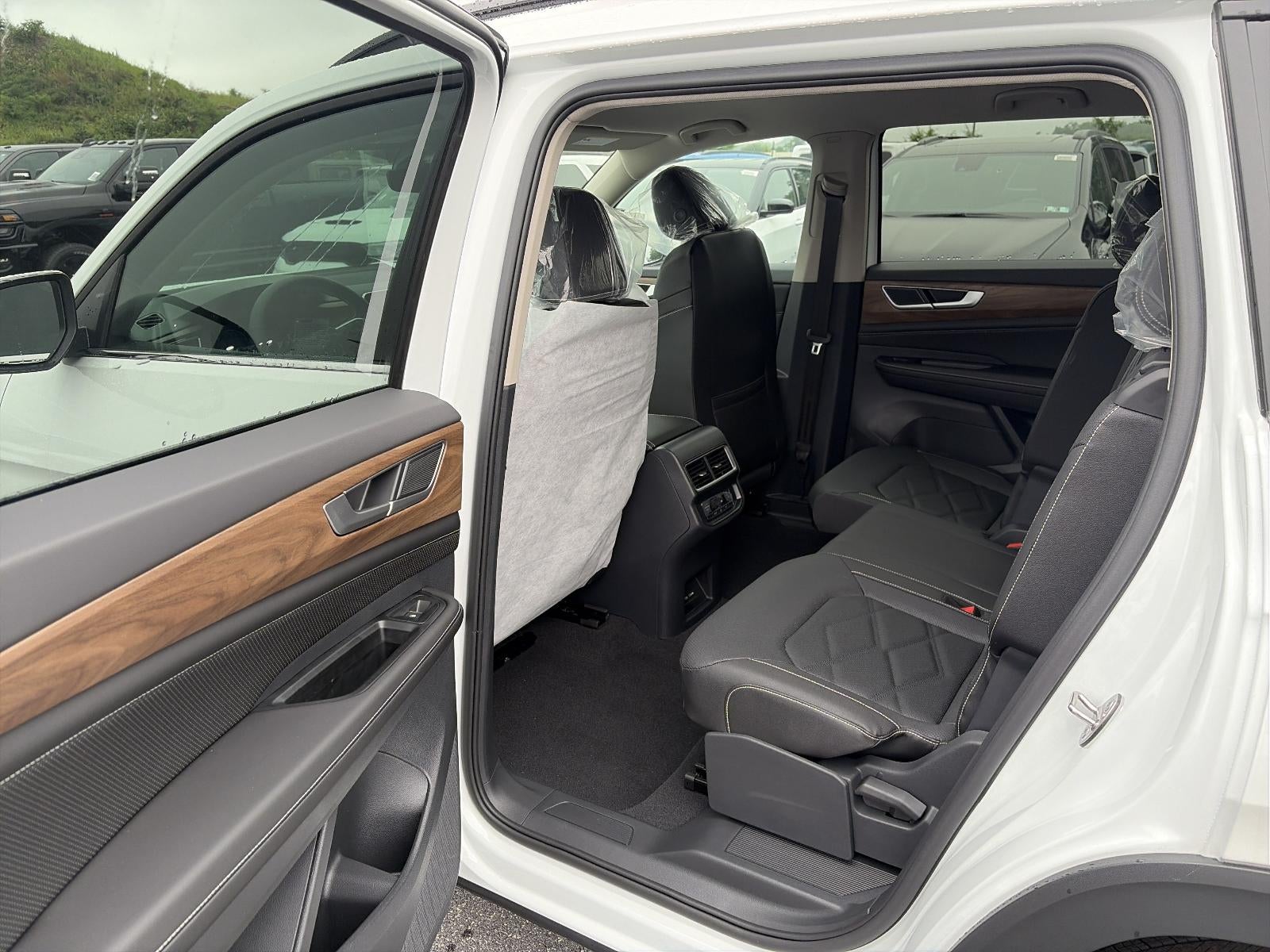 2026 Volkswagen Atlas 2.0T SE 4MOTION