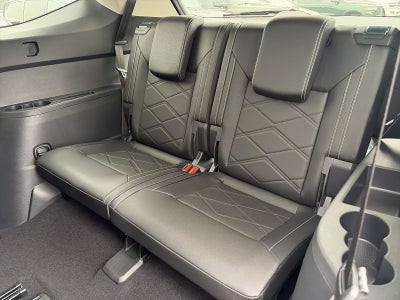 2026 Volkswagen Atlas 2.0T SE 4MOTION