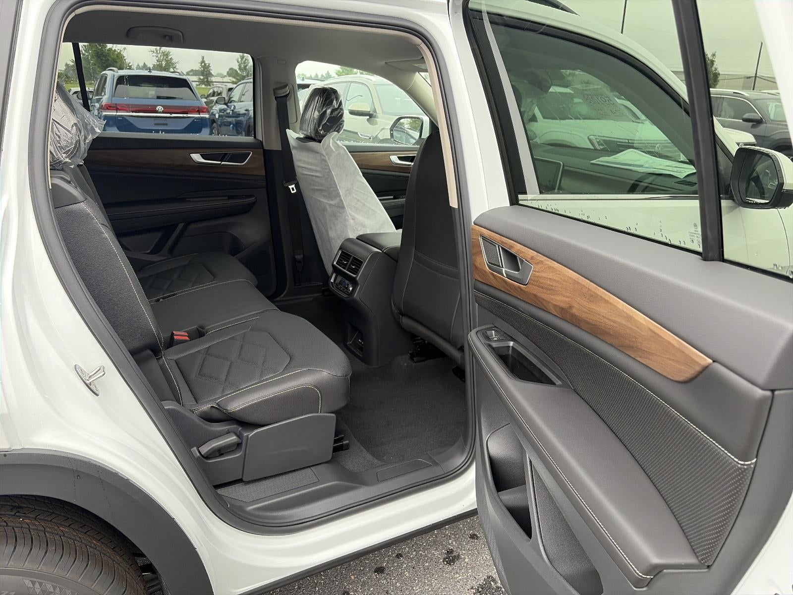 2026 Volkswagen Atlas 2.0T SE 4MOTION
