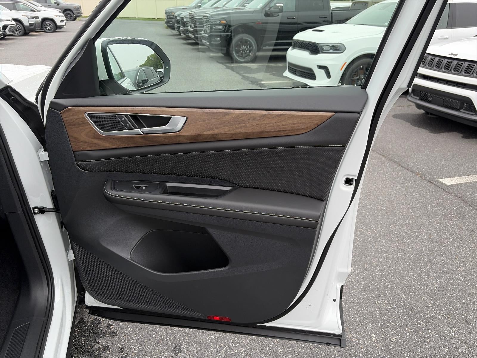 2026 Volkswagen Atlas 2.0T SE 4MOTION