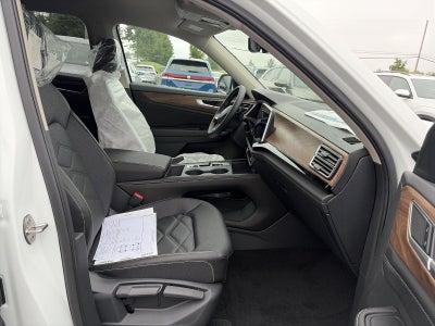 2026 Volkswagen Atlas 2.0T SE 4MOTION