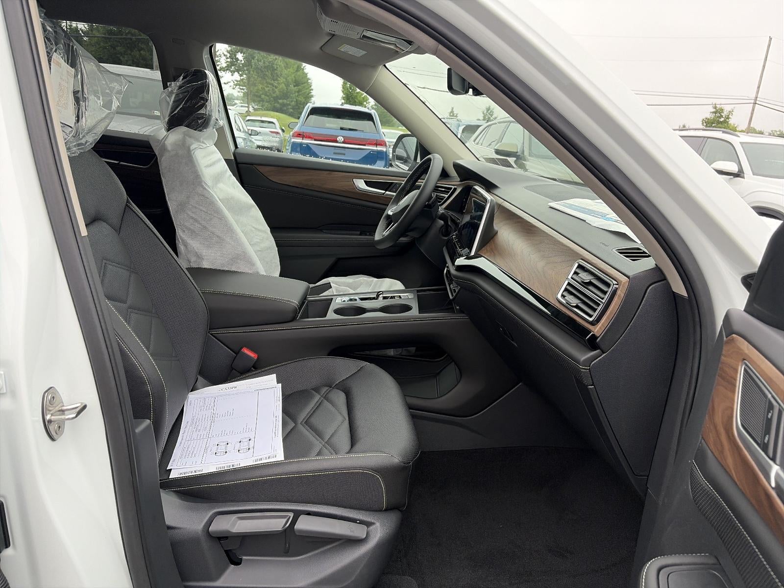 2026 Volkswagen Atlas 2.0T SE 4MOTION