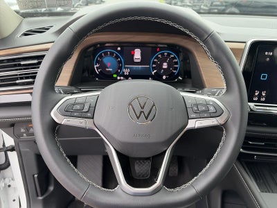 2026 Volkswagen Atlas 2.0T SE 4MOTION
