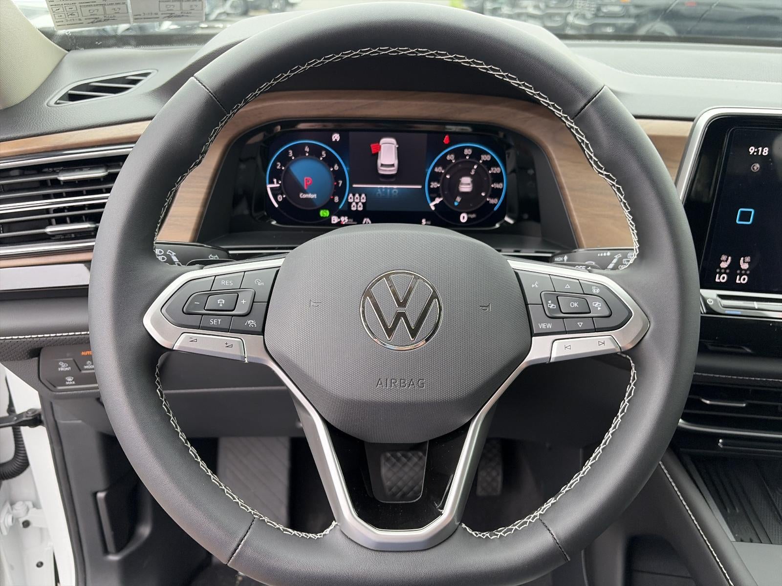 2026 Volkswagen Atlas 2.0T SE 4MOTION