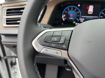 2026 Volkswagen Atlas 2.0T SE 4MOTION