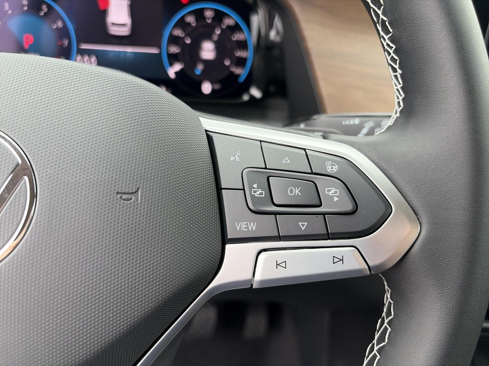 2026 Volkswagen Atlas 2.0T SE 4MOTION