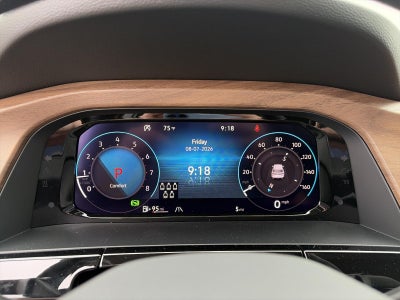 2026 Volkswagen Atlas 2.0T SE 4MOTION