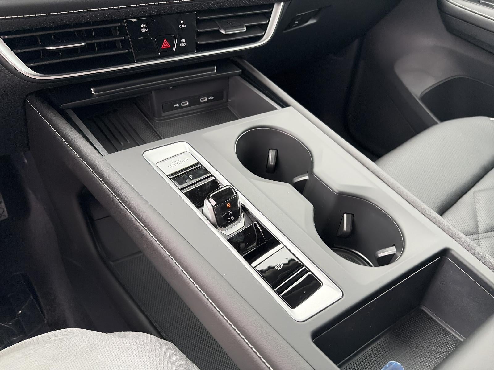 2026 Volkswagen Atlas 2.0T SE 4MOTION