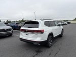 2026 Volkswagen Atlas 2.0T SE 4MOTION