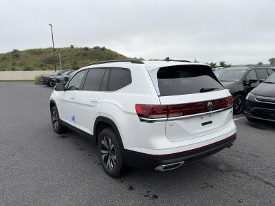 2026 Volkswagen Atlas 2.0T SE 4MOTION