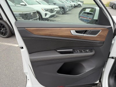 2026 Volkswagen Atlas 2.0T SE 4MOTION
