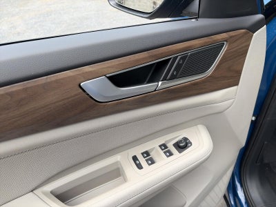 2026 Volkswagen Atlas 2.0T SE 4MOTION