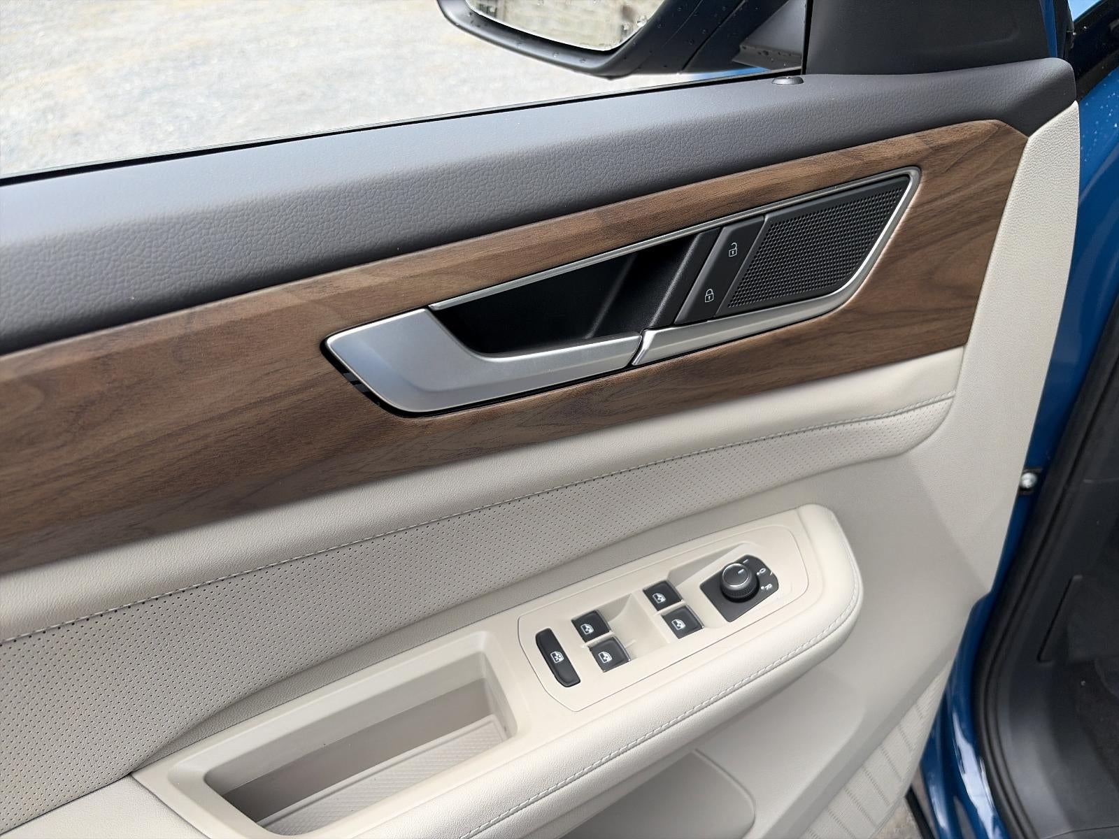 2026 Volkswagen Atlas 2.0T SE 4MOTION