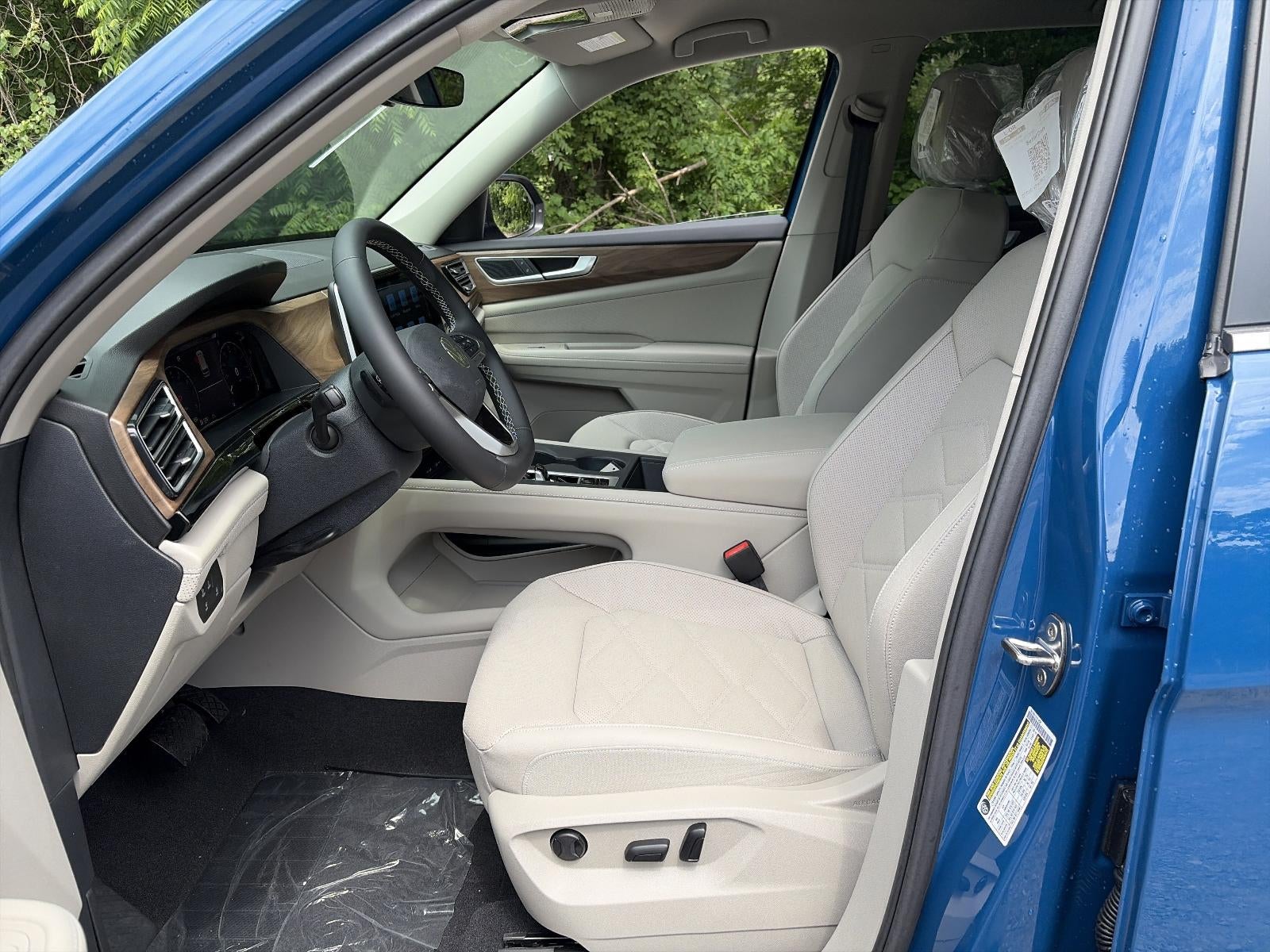 2026 Volkswagen Atlas 2.0T SE 4MOTION