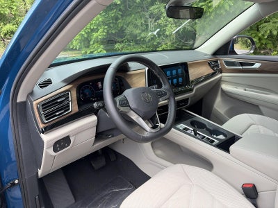 2026 Volkswagen Atlas 2.0T SE 4MOTION