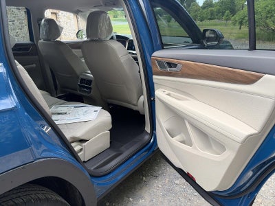 2026 Volkswagen Atlas 2.0T SE 4MOTION