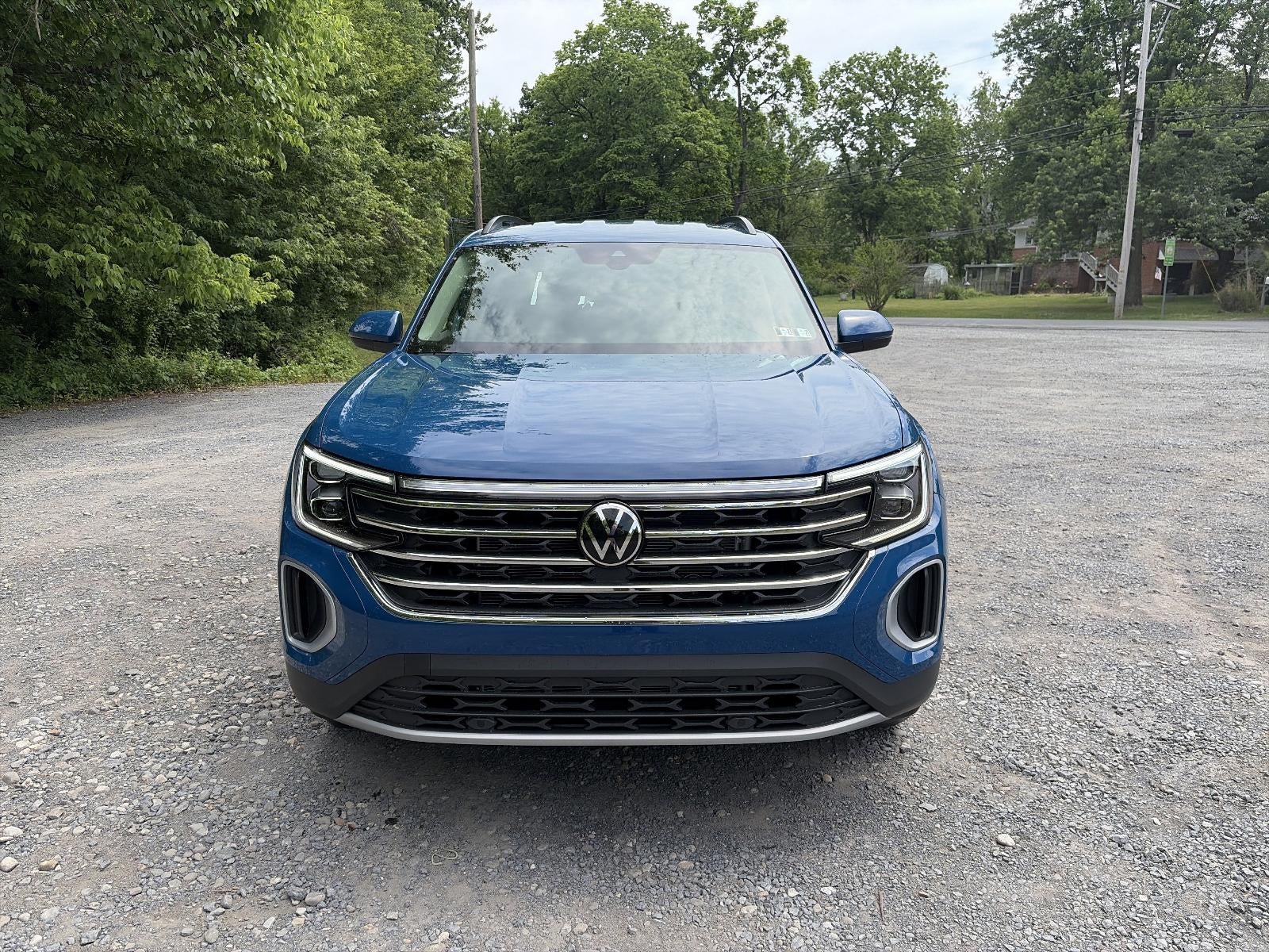 2026 Volkswagen Atlas 2.0T SE 4MOTION