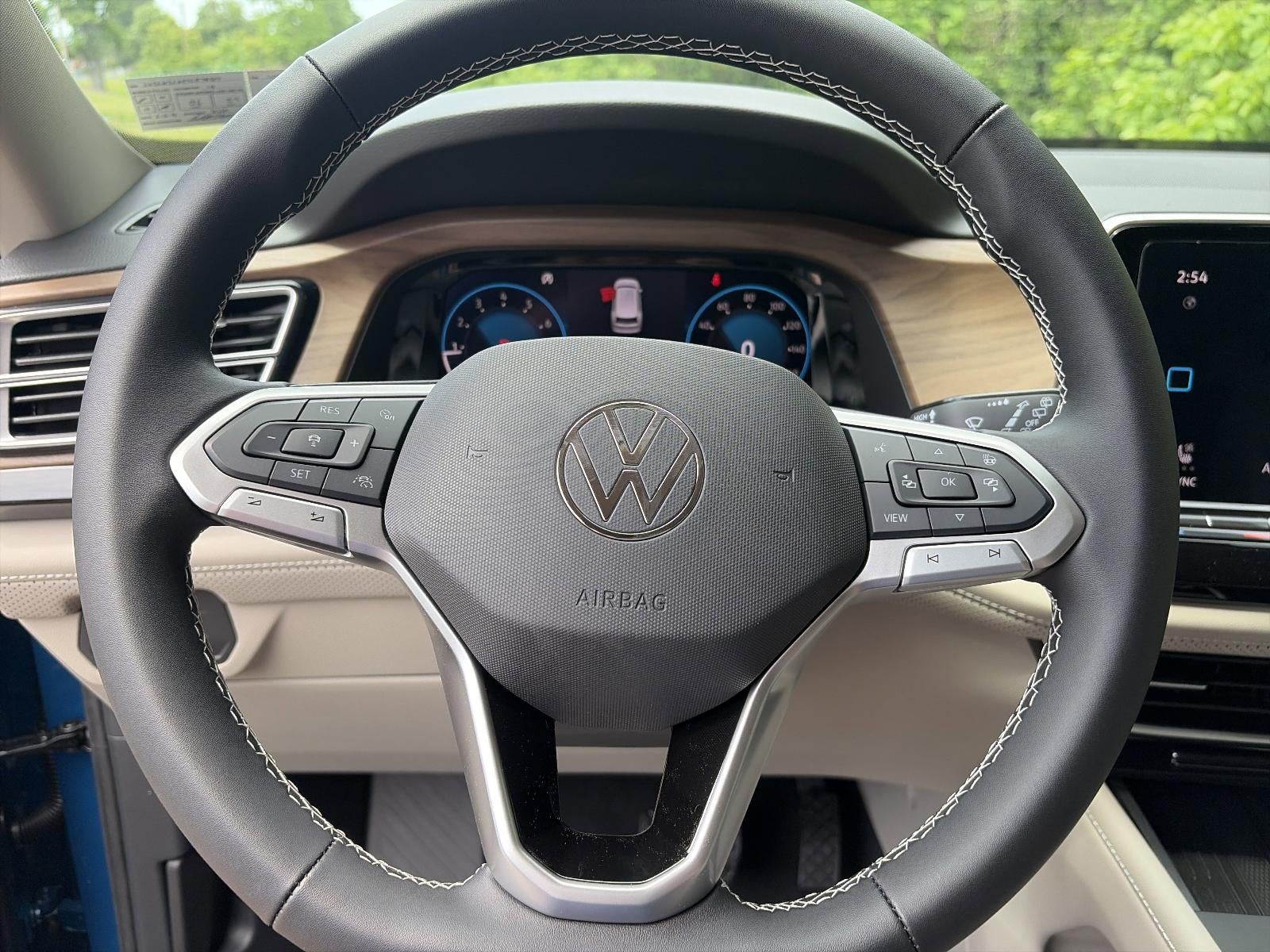 2026 Volkswagen Atlas 2.0T SE 4MOTION