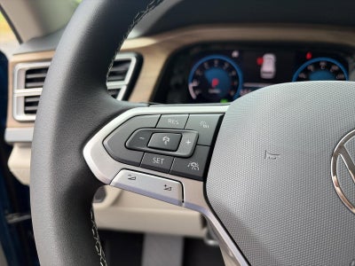 2026 Volkswagen Atlas 2.0T SE 4MOTION