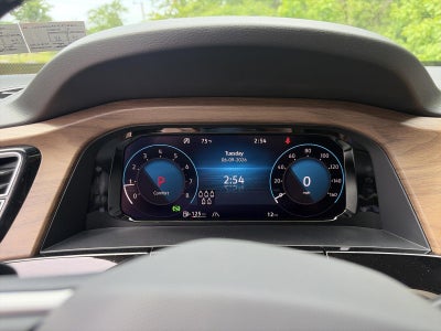2026 Volkswagen Atlas 2.0T SE 4MOTION