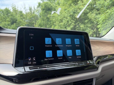 2026 Volkswagen Atlas 2.0T SE 4MOTION