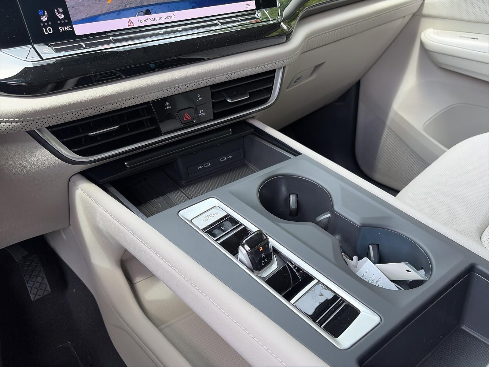 2026 Volkswagen Atlas 2.0T SE 4MOTION
