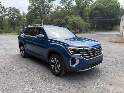 2026 Volkswagen Atlas 2.0T SE 4MOTION