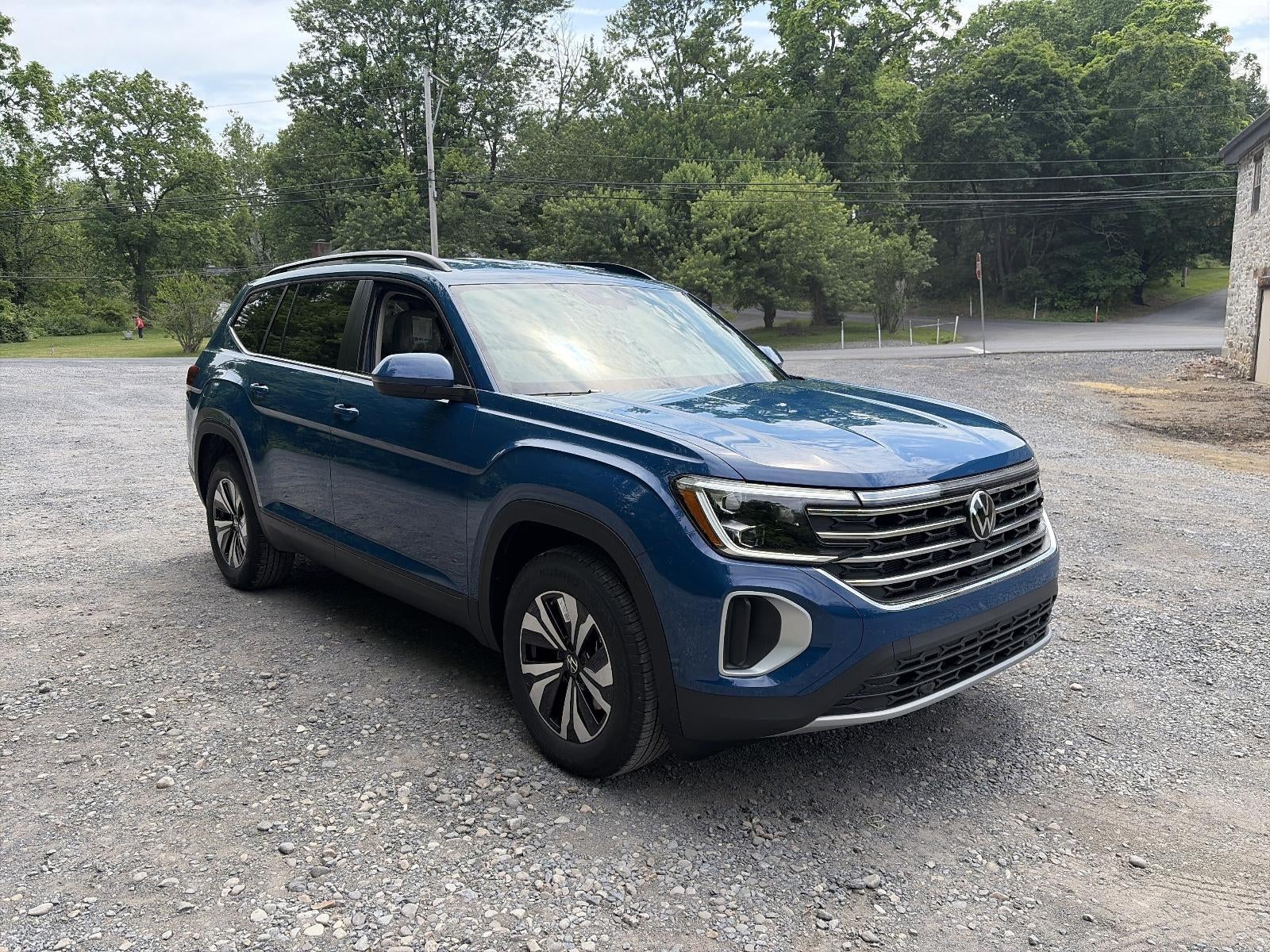 2026 Volkswagen Atlas 2.0T SE 4MOTION