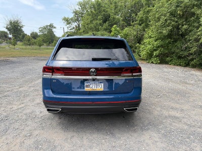 2026 Volkswagen Atlas 2.0T SE 4MOTION
