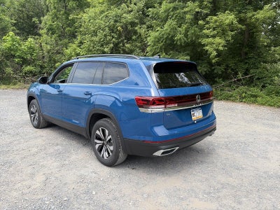 2026 Volkswagen Atlas 2.0T SE 4MOTION