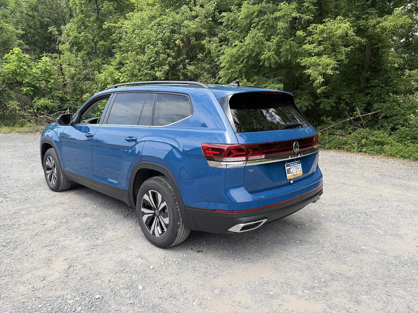 2026 Volkswagen Atlas 2.0T SE 4MOTION