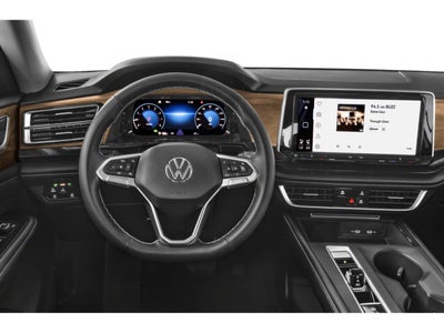 2026 Volkswagen Atlas 2.0T SE 4MOTION