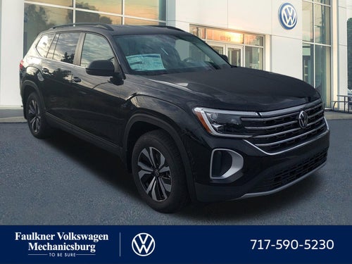 2026 Volkswagen Atlas 2.0T SE 4MOTION