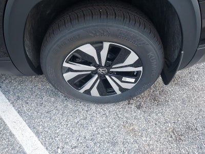 2026 Volkswagen Atlas 2.0T SE 4MOTION