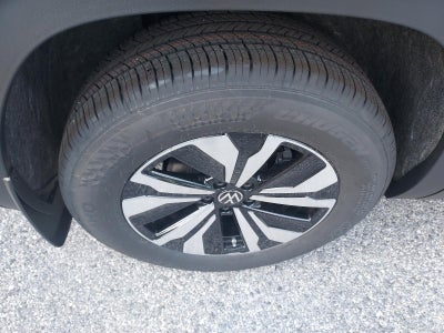 2026 Volkswagen Atlas 2.0T SE 4MOTION