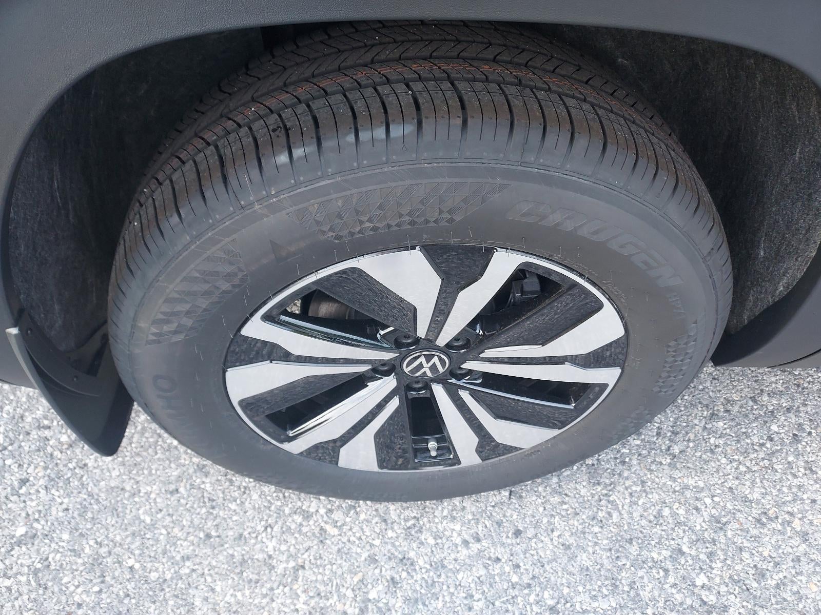 2026 Volkswagen Atlas 2.0T SE 4MOTION