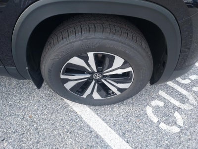 2026 Volkswagen Atlas 2.0T SE 4MOTION