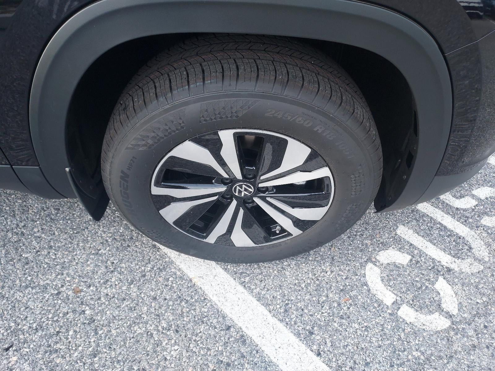 2026 Volkswagen Atlas 2.0T SE 4MOTION