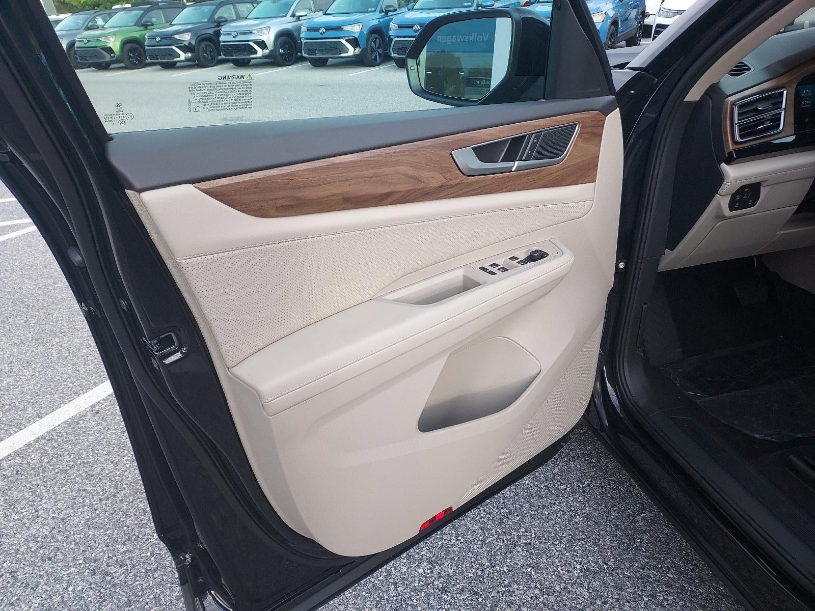 2026 Volkswagen Atlas 2.0T SE 4MOTION