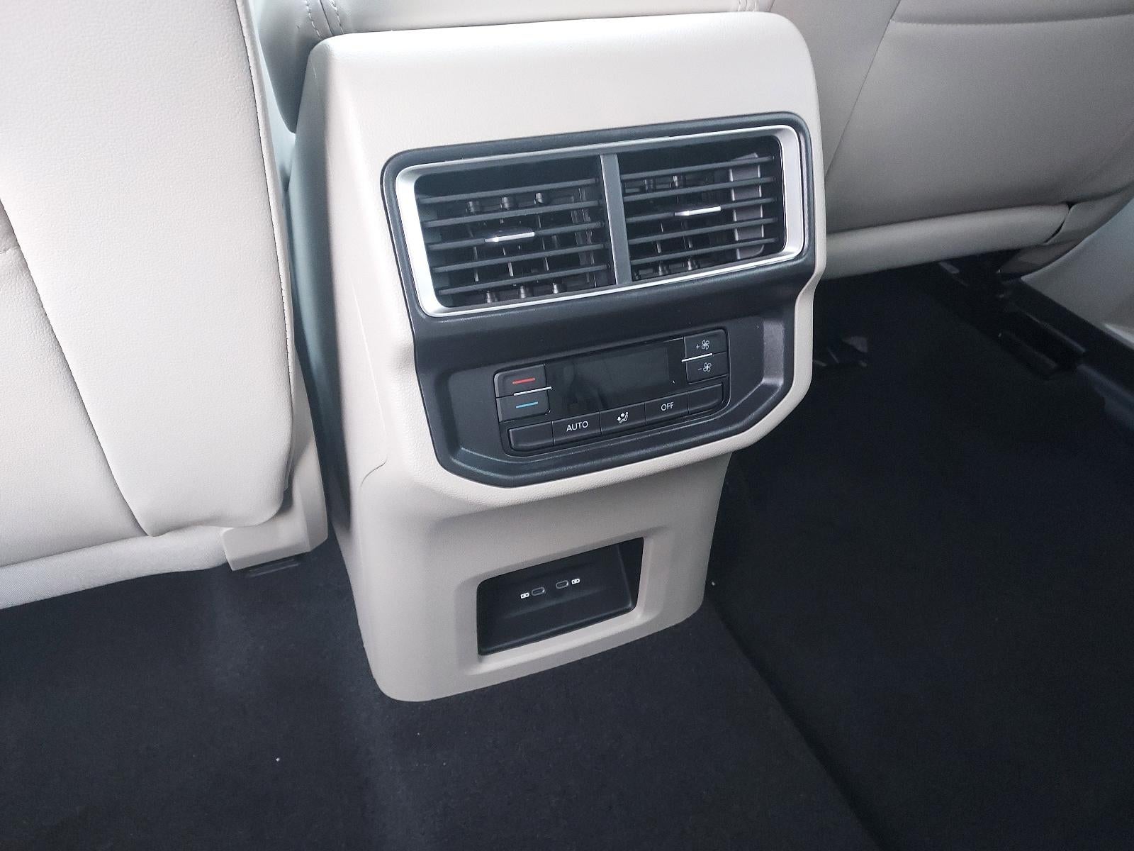 2026 Volkswagen Atlas 2.0T SE 4MOTION