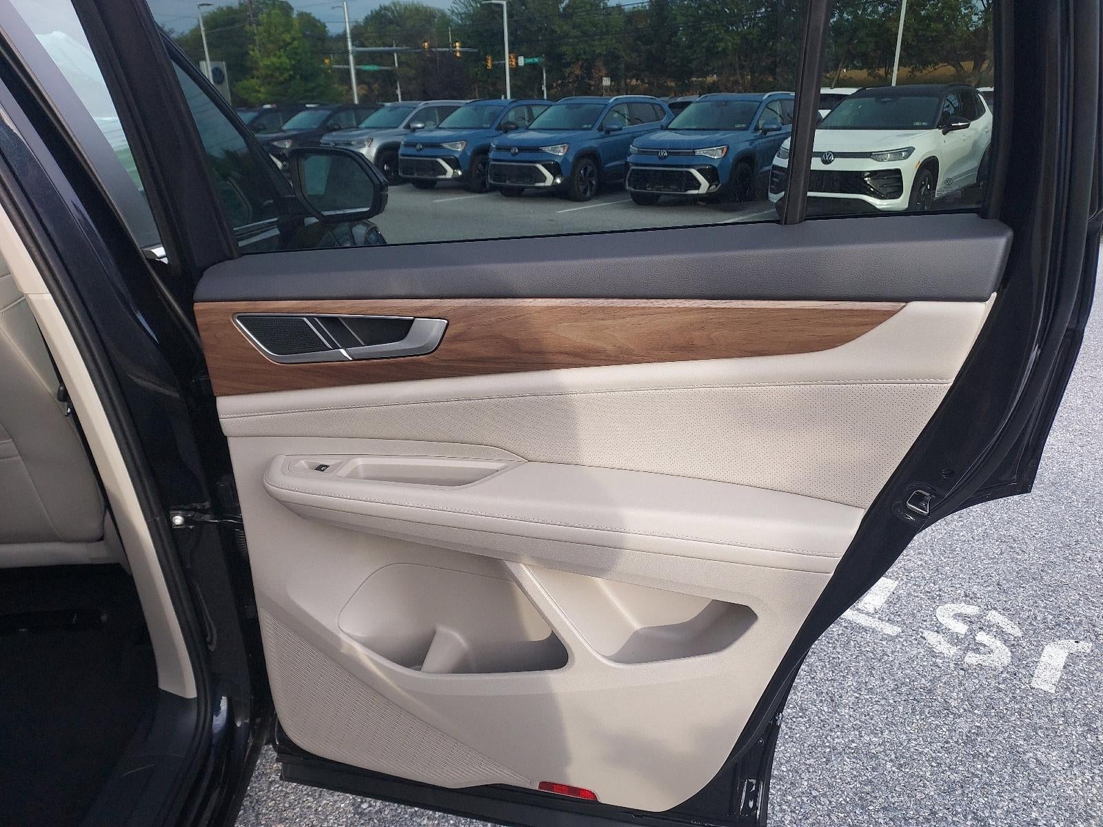 2026 Volkswagen Atlas 2.0T SE 4MOTION