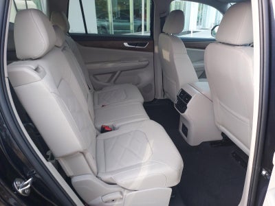 2026 Volkswagen Atlas 2.0T SE 4MOTION