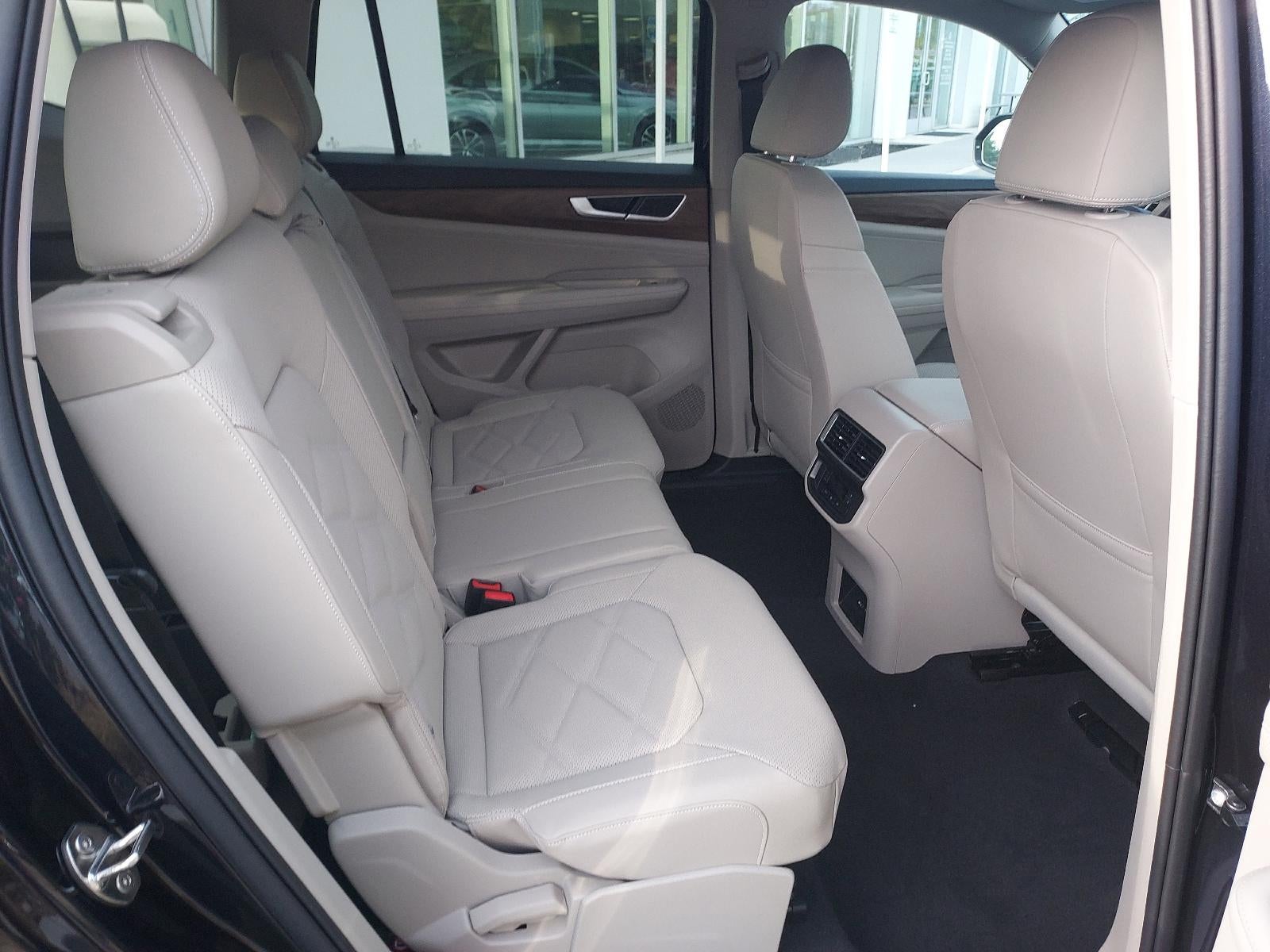 2026 Volkswagen Atlas 2.0T SE 4MOTION