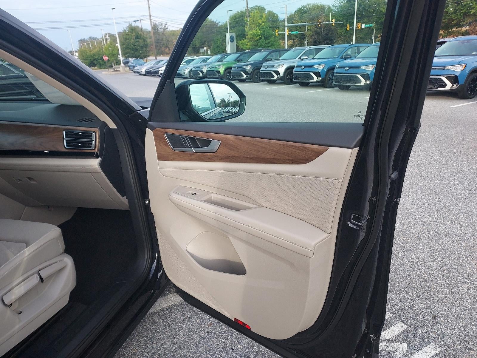 2026 Volkswagen Atlas 2.0T SE 4MOTION