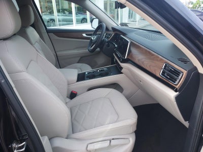 2026 Volkswagen Atlas 2.0T SE 4MOTION