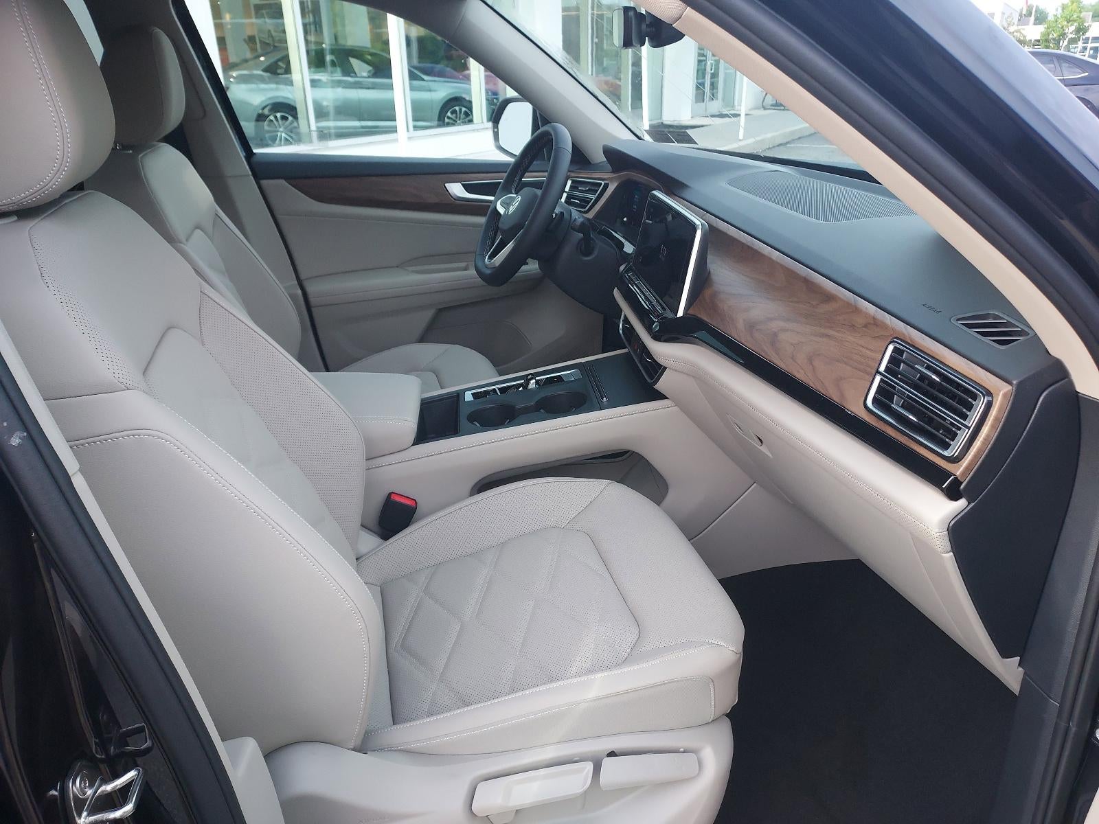 2026 Volkswagen Atlas 2.0T SE 4MOTION