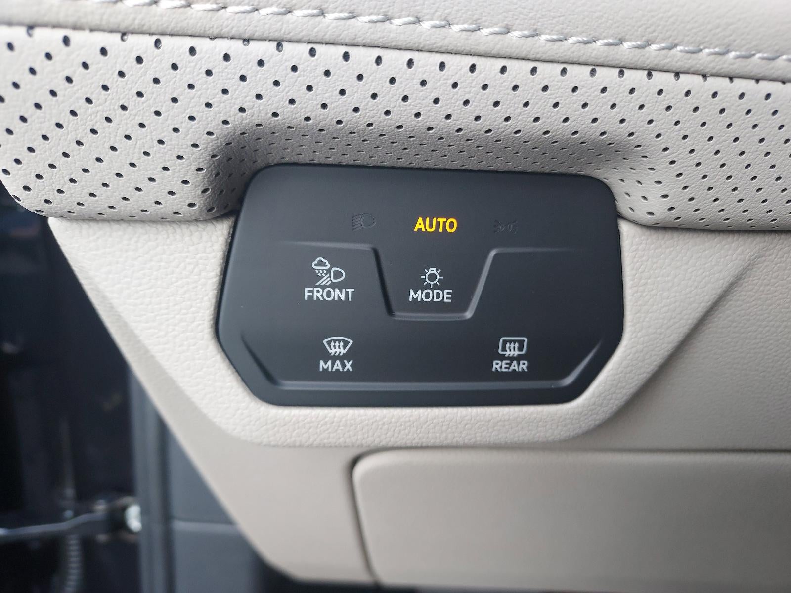 2026 Volkswagen Atlas 2.0T SE 4MOTION