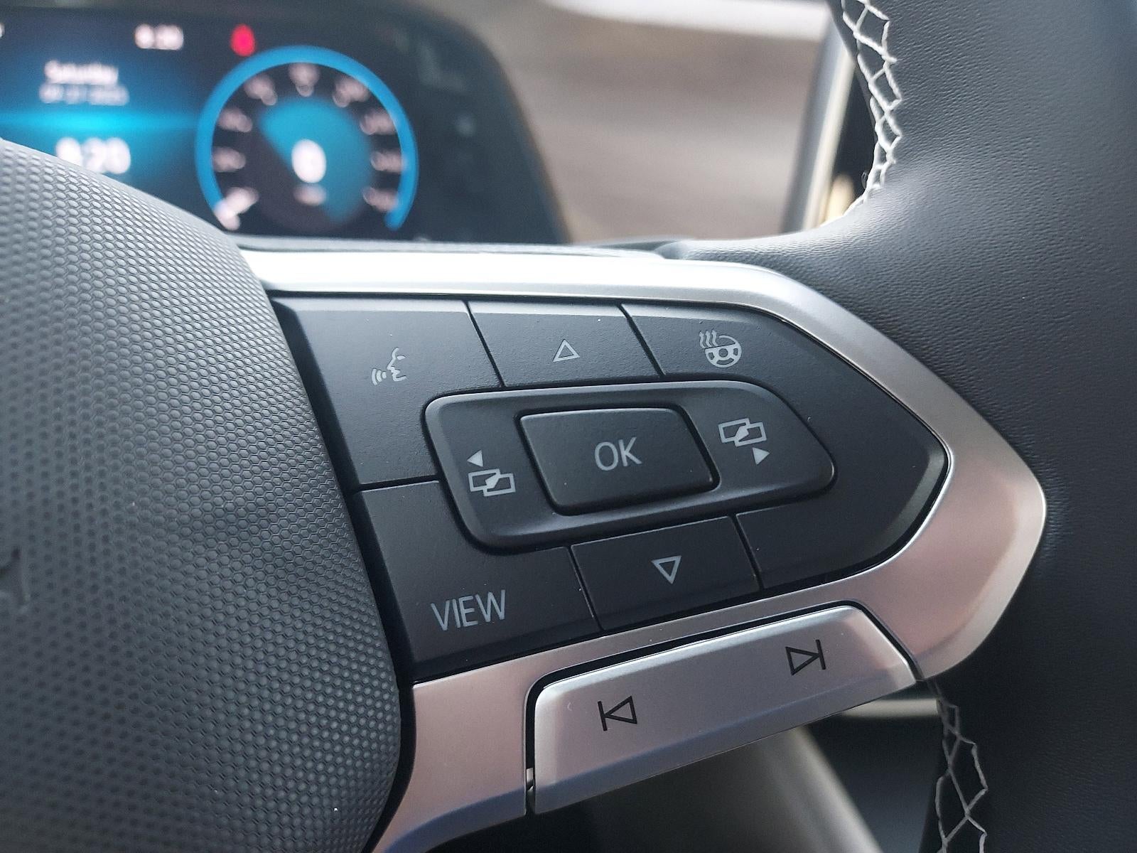 2026 Volkswagen Atlas 2.0T SE 4MOTION