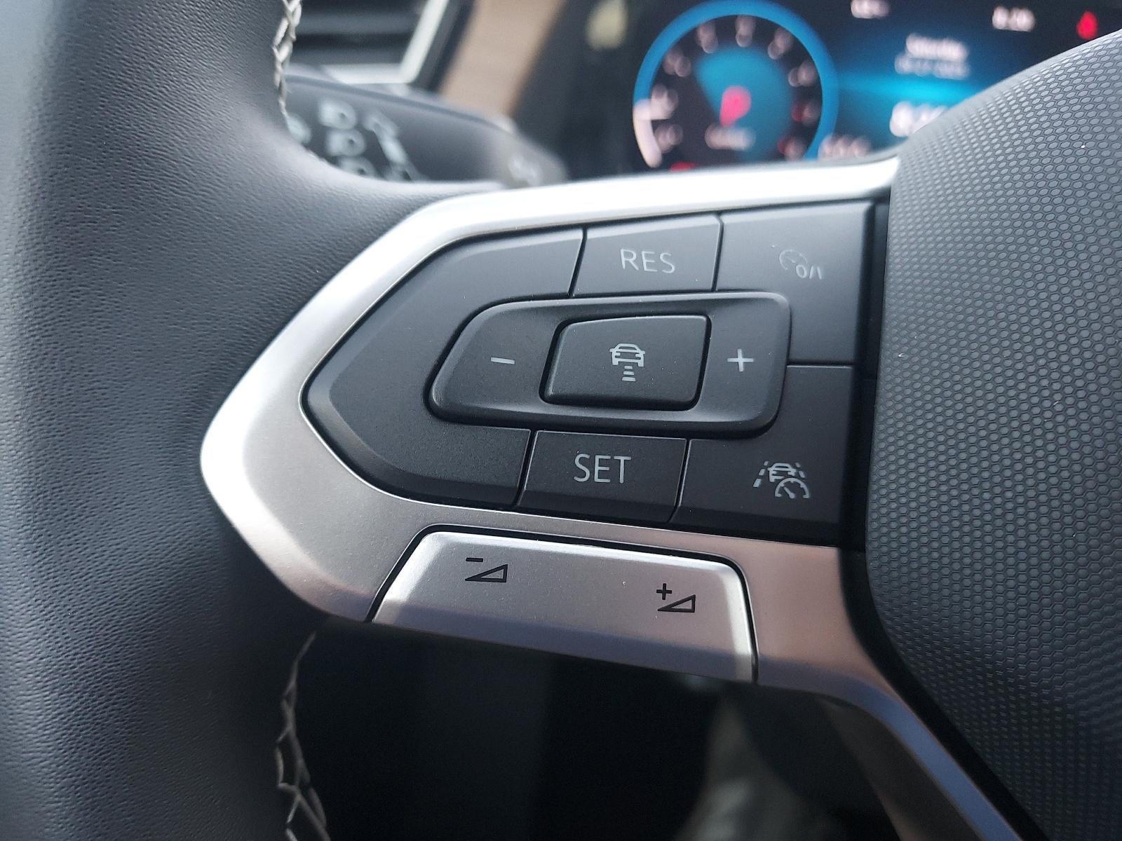 2026 Volkswagen Atlas 2.0T SE 4MOTION